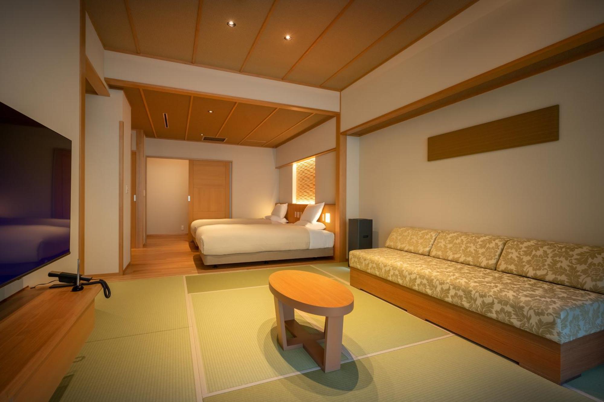 Sansuiso Tsuchiyu Spa Fukushima  Exterior foto